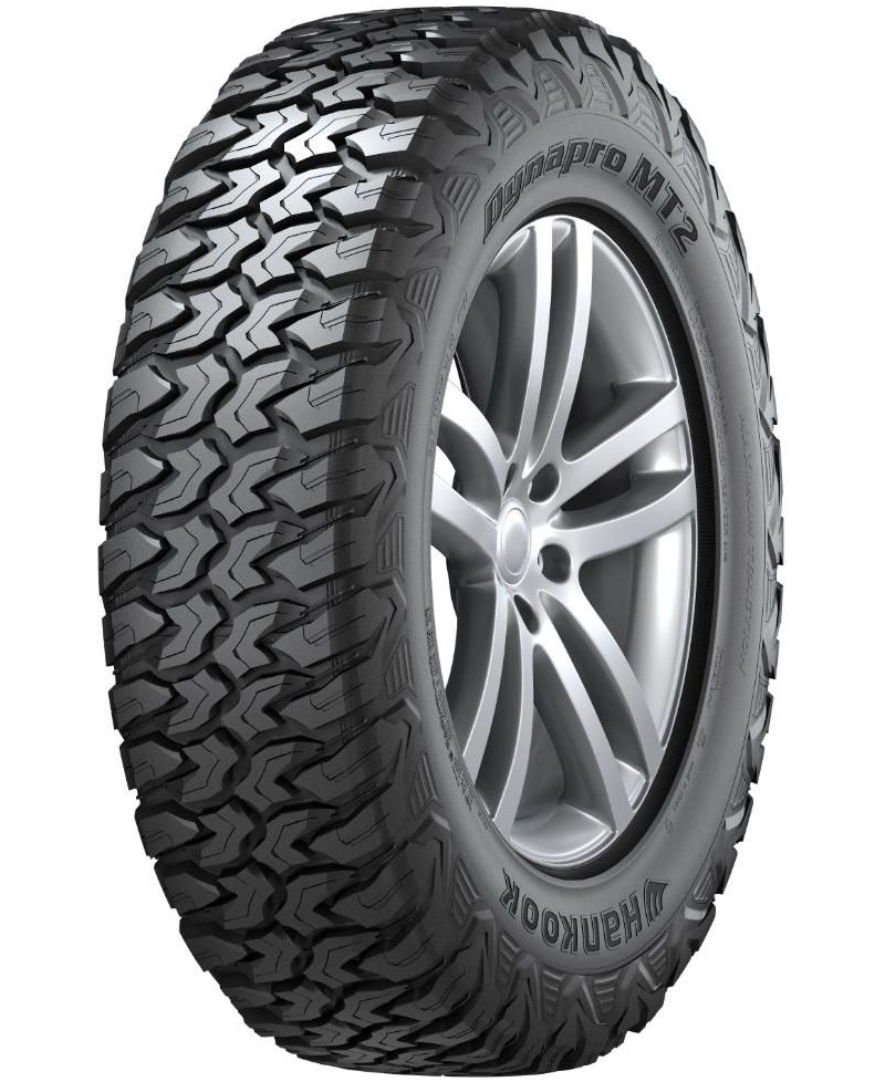 Pneu Hankook Dynapro MT2 RT05 255/75 R17 121/118Q , M+S , MFS , POR