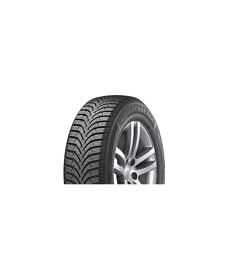 Pneu Hankook WINTER I`CEPT RS2 W452 155/65 R14 75T, M&S , 3PMSF