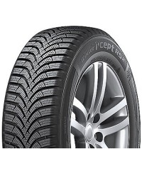 Pneu Hankook WINTER I`CEPT RS2 W452 155/65 R14 75T, M&S , 3PMSF