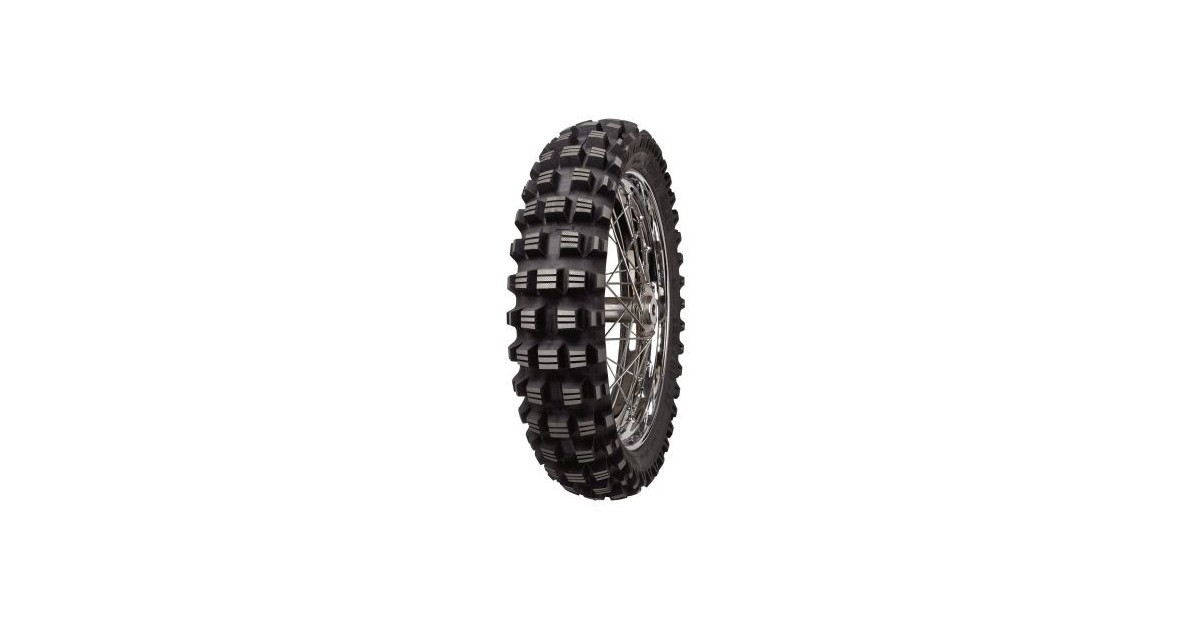 Pneu moto,  Mitas C-02 StoneKing 120/90-18 71N TT reinforced rear M+S