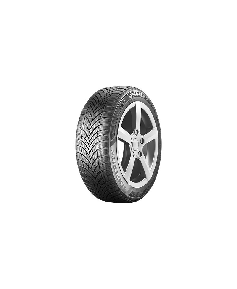 Pneu Semperit SPEED-GRIP 5 FR 225/55 R17 97V, M&S, 3PMSF