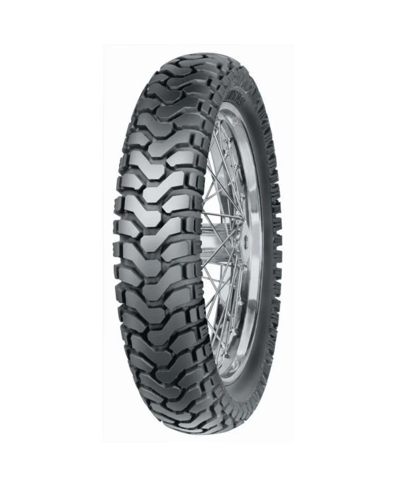 Pneu moto,  Mitas ENDURO TRAIL E-07 REAR 140/80B18 70H TL/TT , M+S