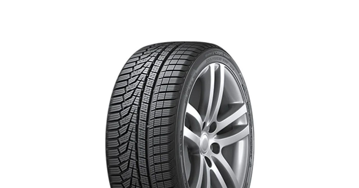 Pneu Hankook Winter I*Cept evo2 W320 MO 225/45 R18 91H  M&S, 3PMSF