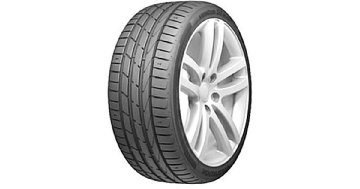 Pneu Hankook Ventus S1 EVO2 K117B MOE HRS 245/40 R18 97Y  XL