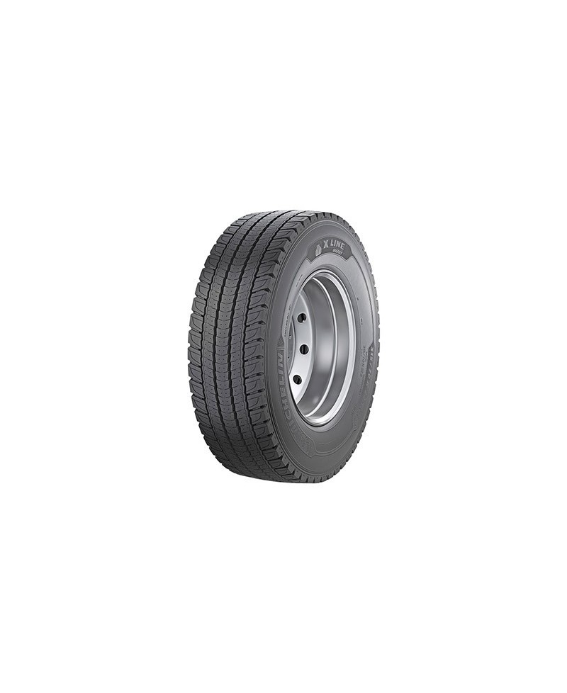 Pneu Michelin X LINE ENERGY D 315/80 R22.5 156/150L, M&S, 3PMSF