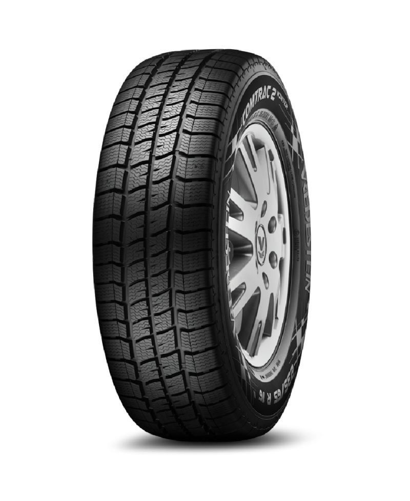 Pneu Vredestein COMTRAC 2 WINTER+ 195/70R15C 104/102R 3PMSF
