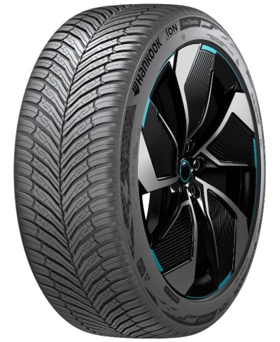 Pneu Hankook iON FLEXCLIMATE IL01  EV  215/55R18 99V XL , 3PMSF , FR