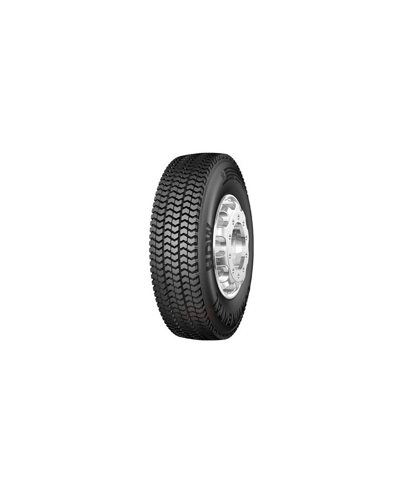 Pneu Continental HDW 13 R22.5 154/150K, M&S, 3PMSF