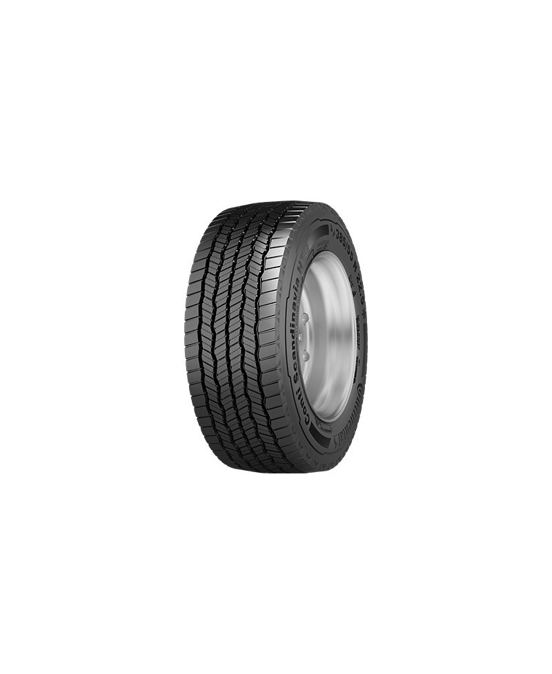 Pneu Continental SCANDINAVIA HT3 385/55 R22.5 160K, M&S, 3PMSF