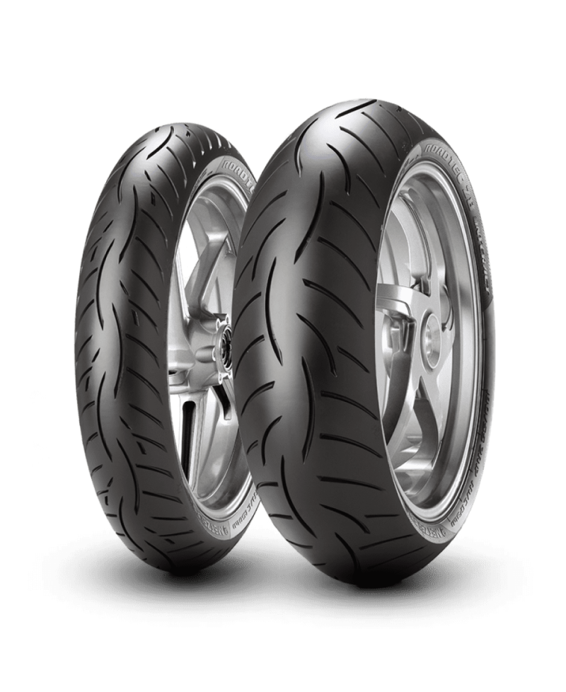 Pneu moto,  Metzeler Roadtec Z8 Interact (M) 190/50ZR17 73W TL