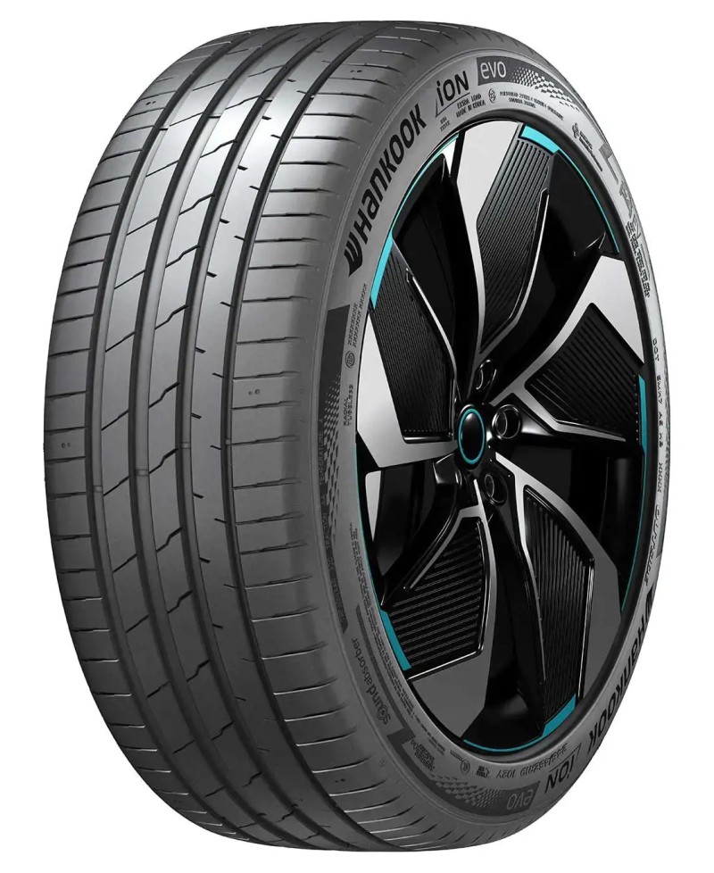 Pneu Hankook  ION Evo SUV IK01A 225/45 R18 95Y XL , FSL