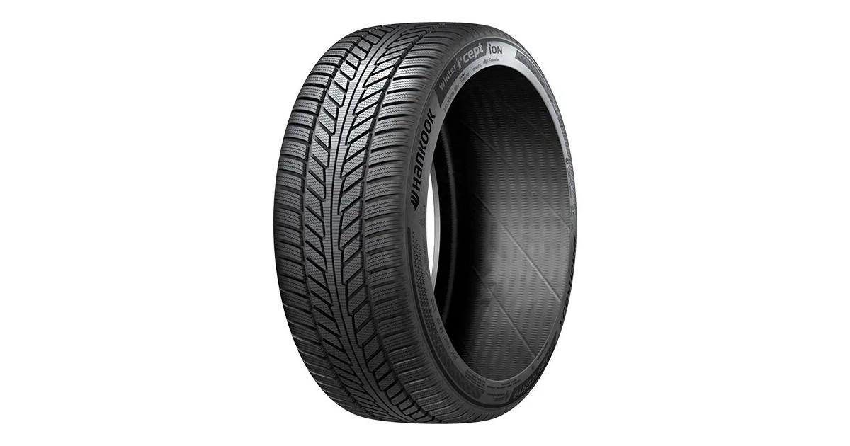 Pneu Hankook iON i*cept IW01 225/55 R18 98V, M&S, 3PMSF