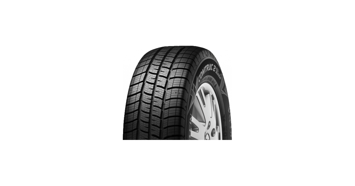 Pneu VREDESTEIN COMTRAC 2 ALL SEASON + 225/70/15  3PMSF
