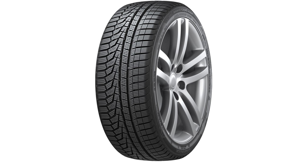 Pneu Hankook  WINTER I`CEPT EVO2 W320 AO XL 235/50 R19 103H, M&S , 3PMSF