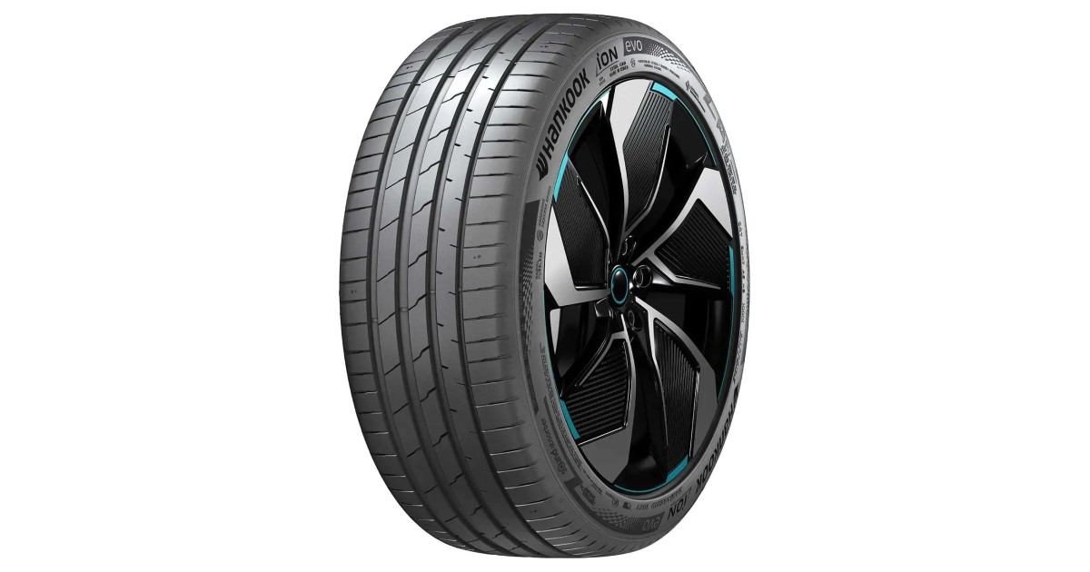 Pneu Hankook  ION Evo SUV IK01 235/50 R19 103Y XL Sound Absorber