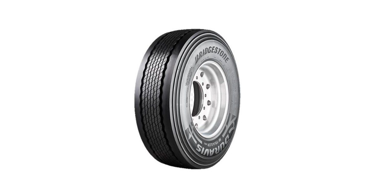Pneu BRIDGESTONE R-TRAILER 002 EVO 385/65/22.5 160 K