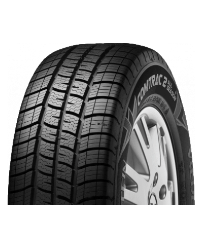 Pneu VREDESTEIN COMTRAC 2 ALL SEASON + 235/65/16 115R 3PMSF