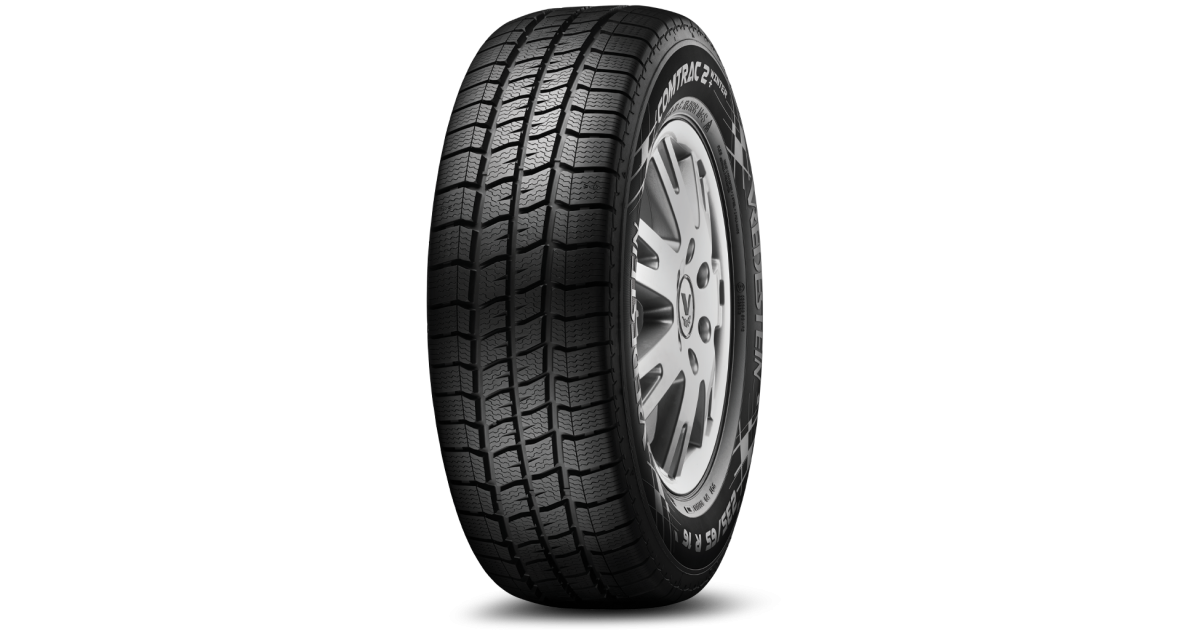 Pneu Vredestein COMTRAC 2 WINTER+ 195/65R16C 104/102T 3PMSF