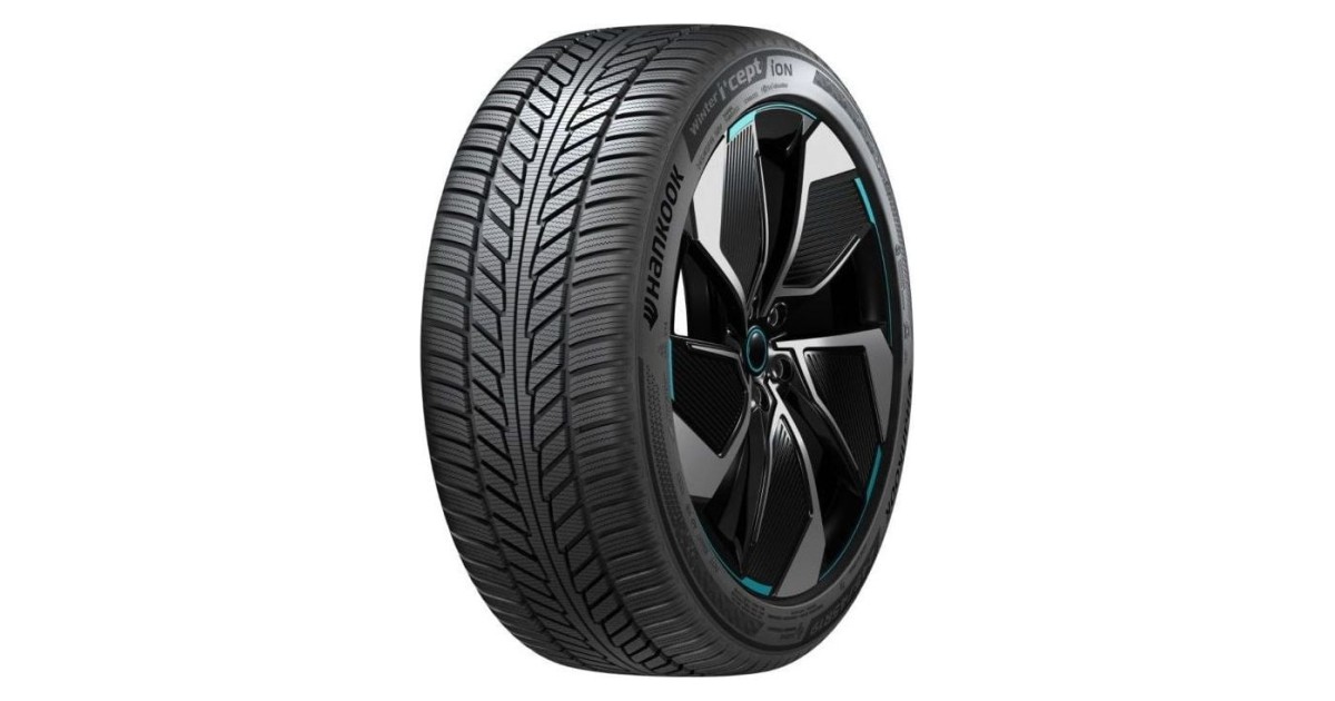 Pneu HANKOOK iON i*cept IW01A SUV SOUND ABSORBER XL 255/45/19 104 V 3PMSF
