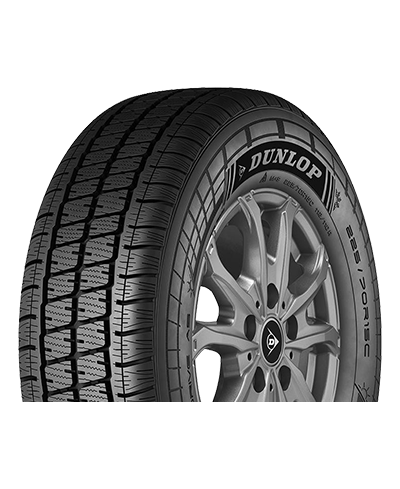 Pneu Dunlop EconoDrive AS 195/70R 15 C 104R 3PMSF