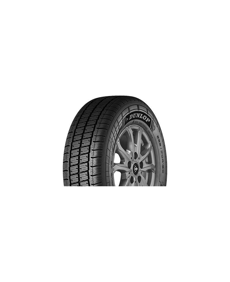 Pneu Dunlop EconoDrive AS 195/70R 15 C 104R  ,M+S ,3PMSF