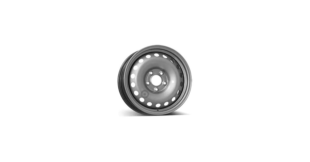 Jante Tole/Acier, ALCAR ,No 5477,  6.5X15 5/108 ET42 ,Alésage 65.1