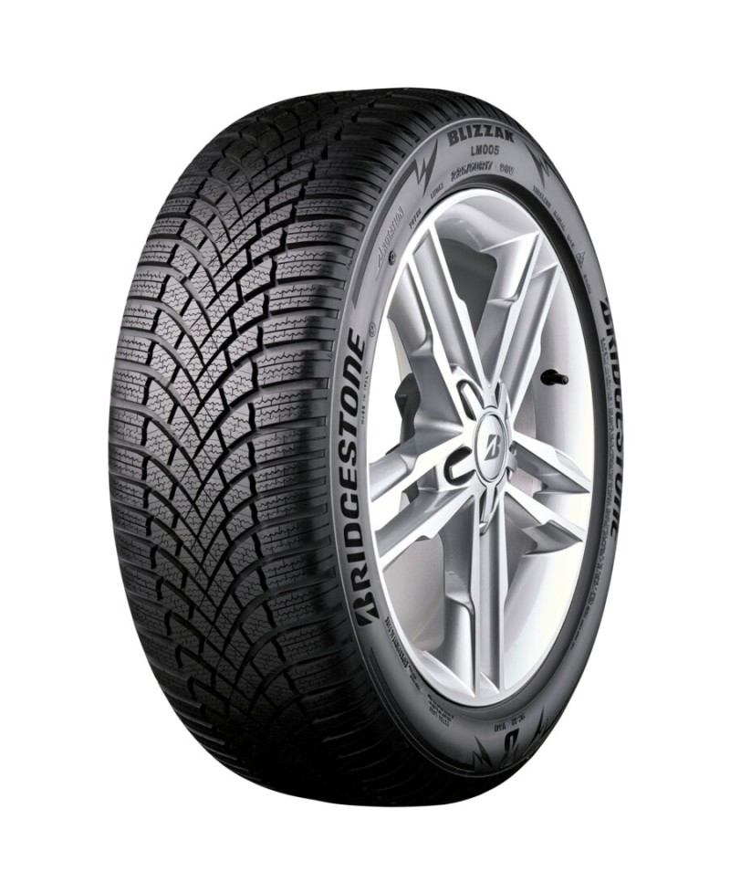 Pneu Bridgestone BLIZZAK LM005 195/60 R15 88H, M&S, 3PMSF