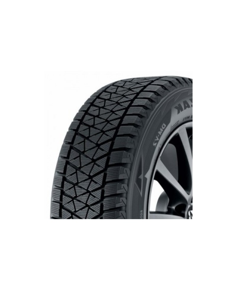 Pneu Bridgestone Blizzak DM-V2 195/80 R15 96R ,M+S, 3PMSF