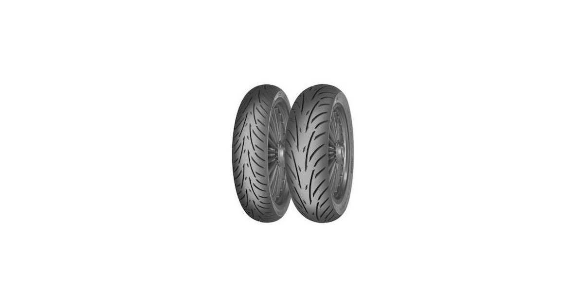 Pneu scooter,  Mitas TOURING FORCE-SC front 120/70-15 56P TL
