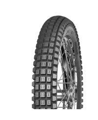 Pneu moto,  Mitas E-05 3.50-16 58P TT front/rear  M+S