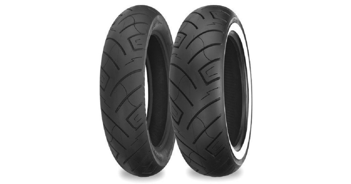 Pneu moto,  Shinko   SR-777 WW    170/70-16 75H TL