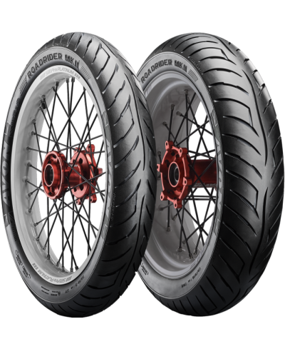 Pneu moto,  Avon Roadrider MKII  Rear 140/70-17   66H TL