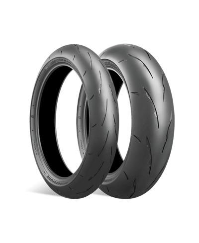 Pneu moto,  Bridgestone Battlax Racing  R 11 R Soft 190/55R17 75V TL