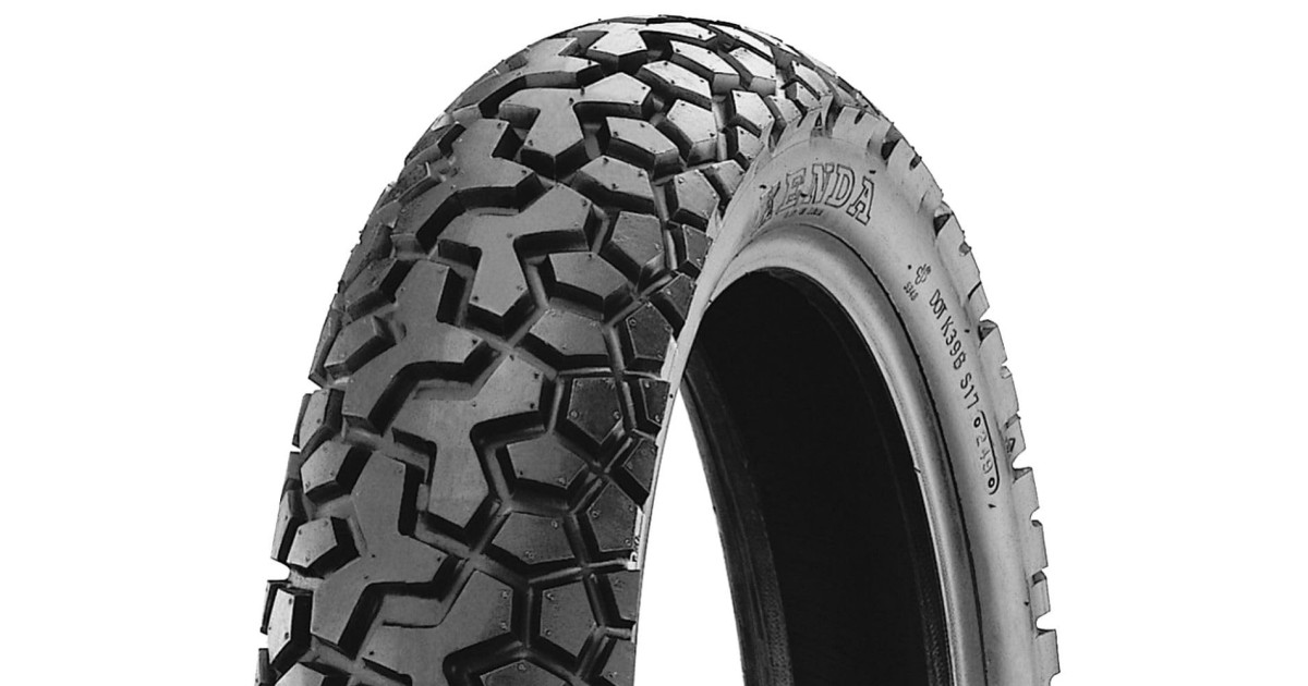 Pneu moto,  Kenda  K280 Enduro 130/ 80-17 65P TT , 4PR