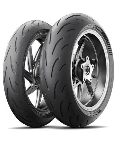 Pneu moto,  Michelin POWER 6 rear 180/55ZR17 73W TL