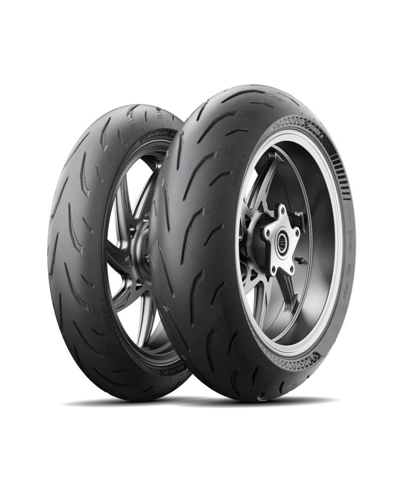 Pneu moto,  Michelin POWER 6 rear 180/55ZR17 73W TL