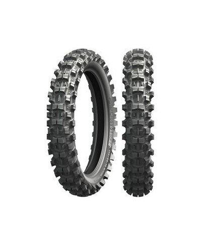 Pneu moto,  Michelin STARCROSS 5 SOFT FRONT 70/100-17 40M TT