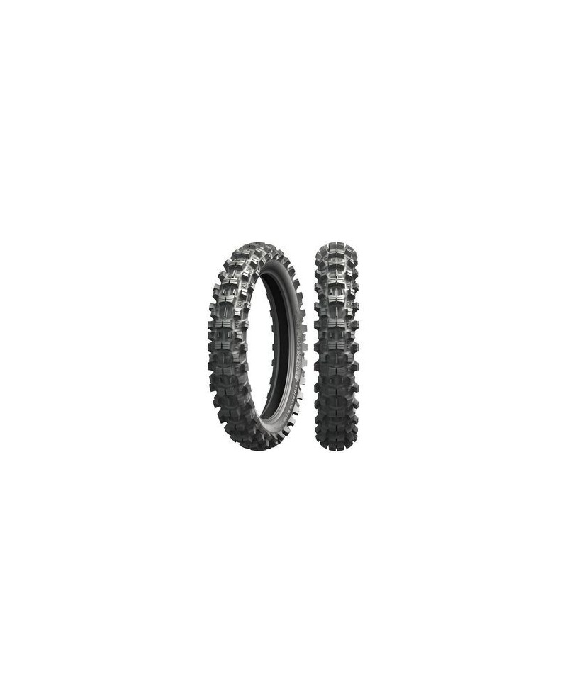 Pneu moto,  Michelin STARCROSS 5 SOFT FRONT 70/100-17 40M TT