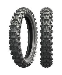 Pneu moto,  Michelin STARCROSS 5 SOFT FRONT 70/100-17 40M TT