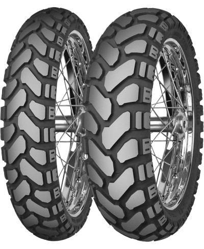 Pneu moto,  Mitas ENDURO TRAIL E-07+ Rear 120/90-17 64H  TL/TT M+S