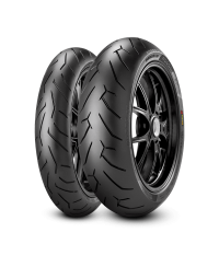 Pneu moto,  Pirelli DIABLO ROSSO II REAR 130/70R17 62H TL