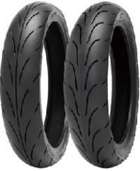 Pneu moto,  Shinko  SR-780  110/70-17 58H TL