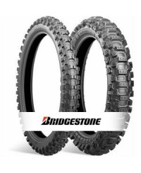 Pneu moto,  Bridgestone X 31 R Cross Medium 110/100-18  64M TT