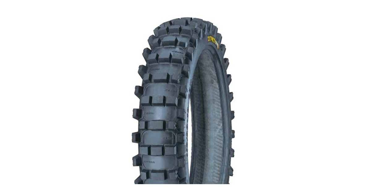 Pneu moto,  Kenda  K770 Southwick REAR 110/100-18 64M TT  NHS