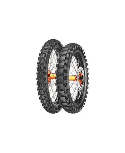 Pneu moto,  Metzeler MC360 MID SOFT REAR 120/80-18 62R TT ,MST