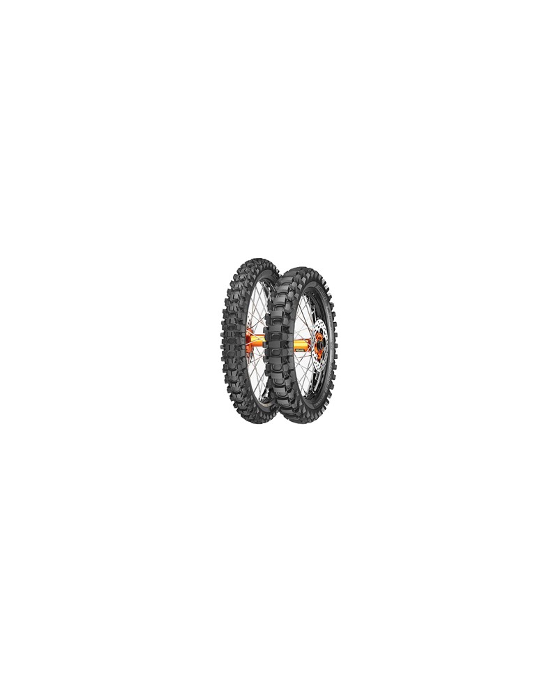 Pneu moto,  Metzeler MC360 MID SOFT REAR 120/80-18 62R TT ,MST