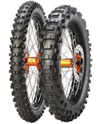 Pneu moto,  Metzeler MCE6 DAYS EXTREME SOFT REAR 140/80-18 70M  TT ,M+S