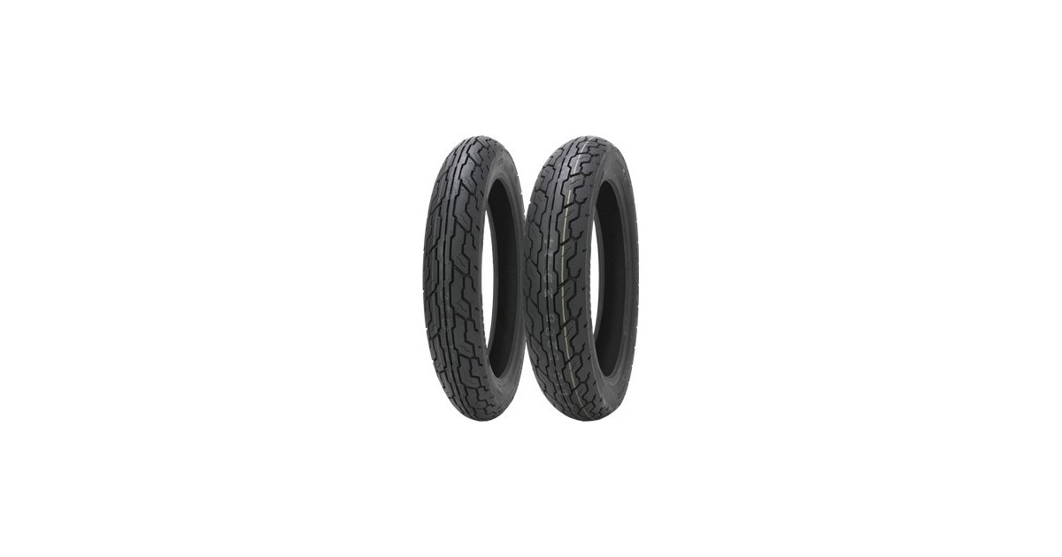 Pneu moto,  Shinko SR-610  90/90-18 51P TL 4PR