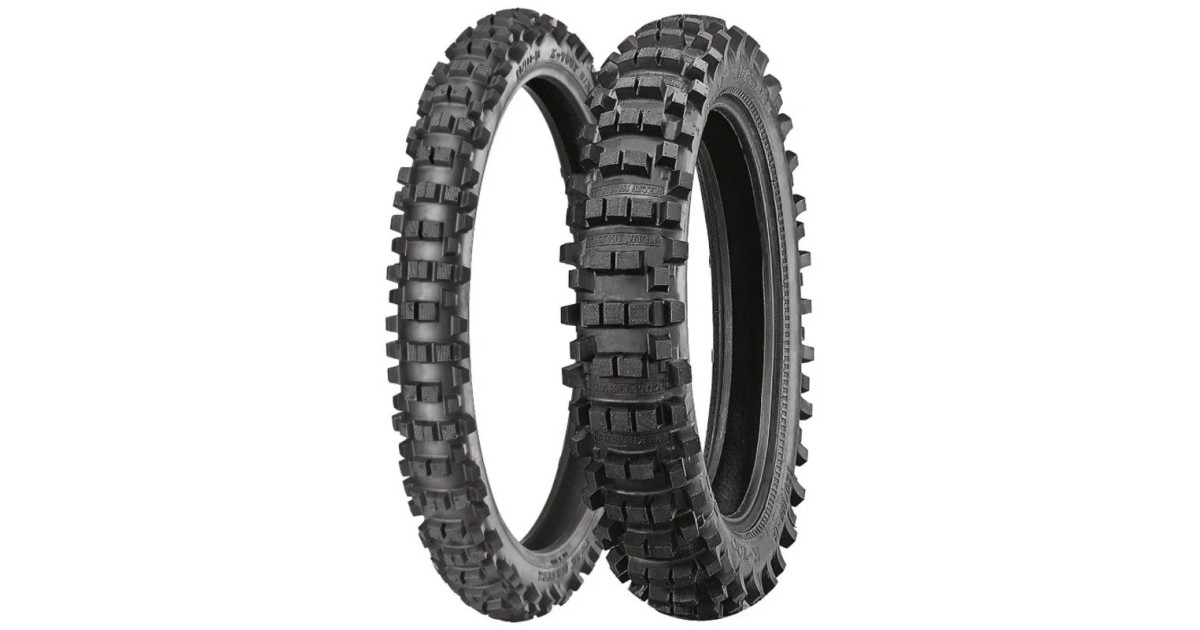 Pneu moto,  Kenda K760  Trakmaster  70/100-19 48M TT ,NHS