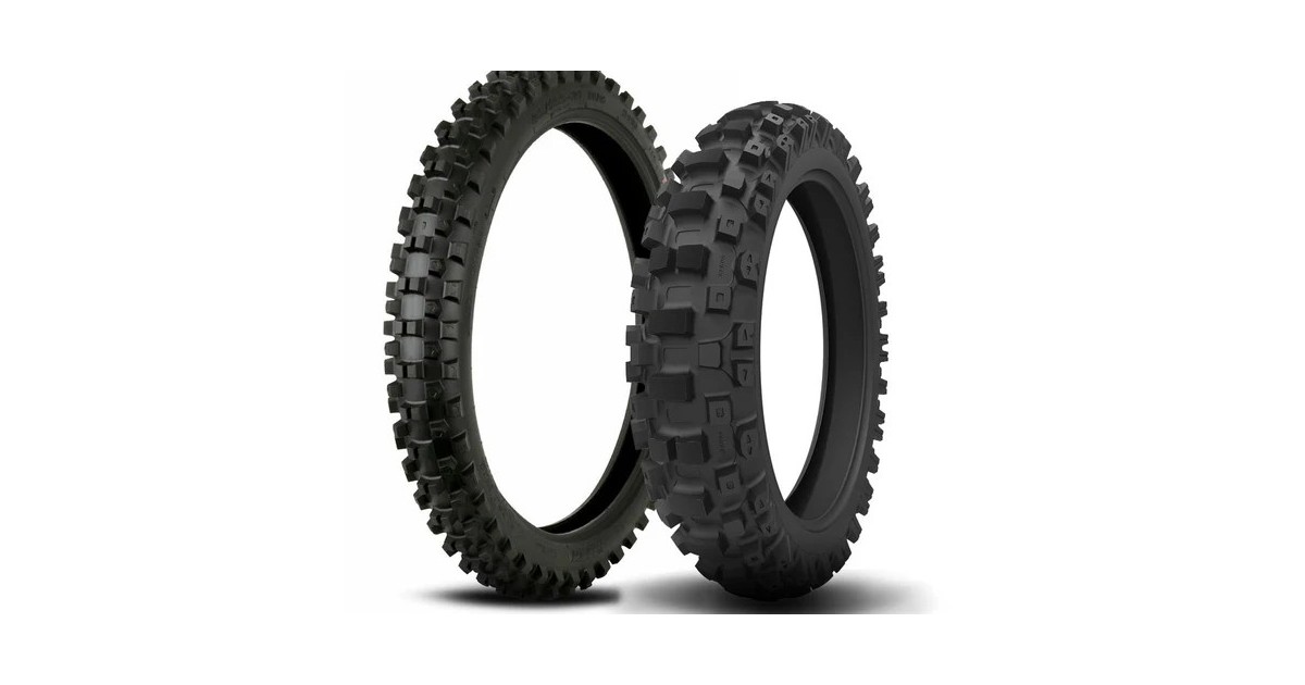 Pneu moto,  Kenda  K775 LW Washougal 70/100-19 42M TT ,NHS